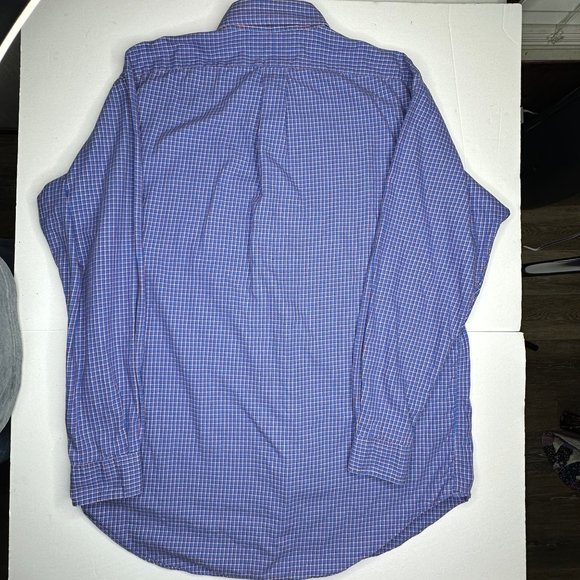 RALPH LAUREN‎ - Men's long sleeve shirt. Size medium. Excellent condition, - Picture 3 of 7